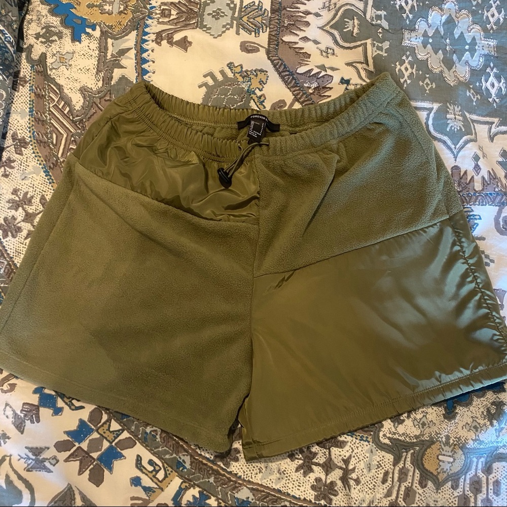 Forever 21 shorts